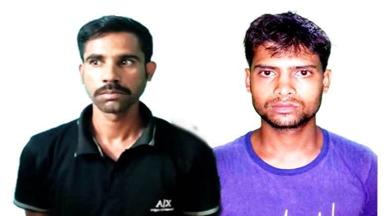 আরএমপি'র অভিযানে গাঁজা উদ্ধার; গ্রেপ্তার ২